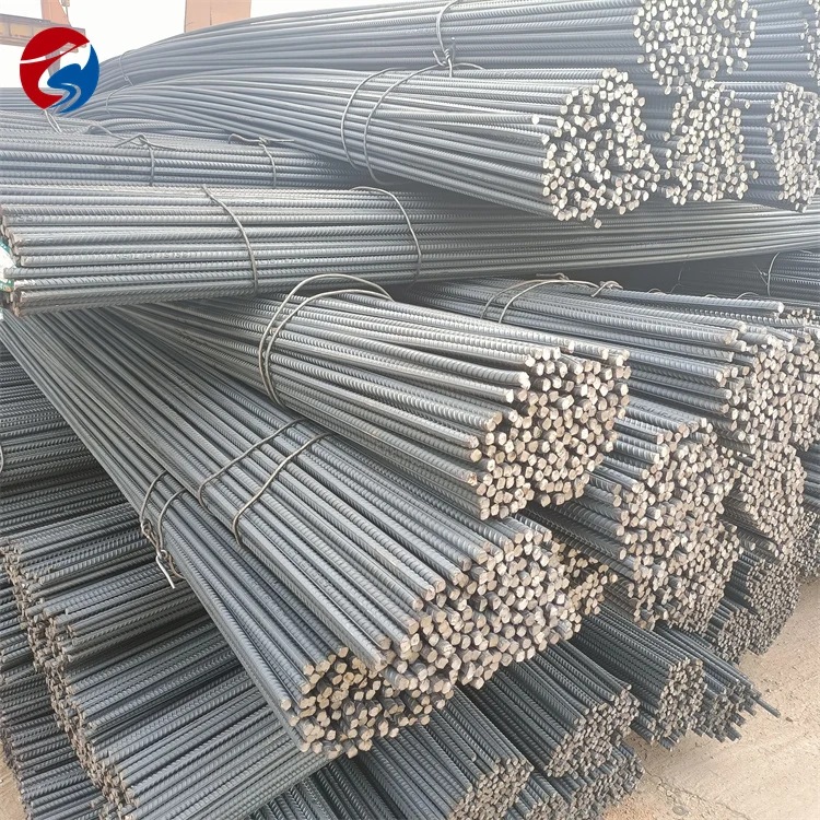 Прямая продажа с завода по производству углеродистой стали JIS DIN AISI, углеродистая арматура для строительной промышленности