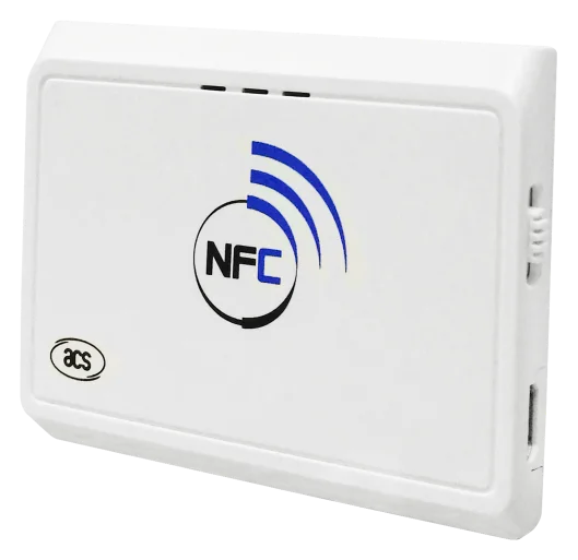 ACR1311-U Bluetooth NFC Card Reader Writer для устройств Android