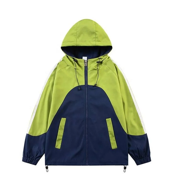 ZN-Best selling online new arrivals high quality men waterproof hiking jacket from china manufacture