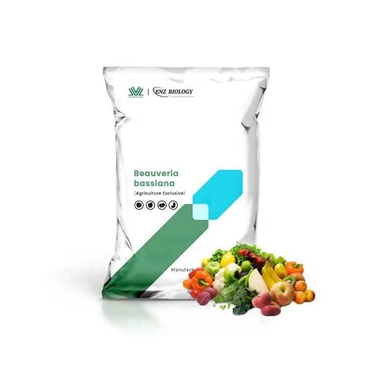 China Reinvent Kill Pests Powder 5 Billion Beauveria Bassiana For Plant Growth
