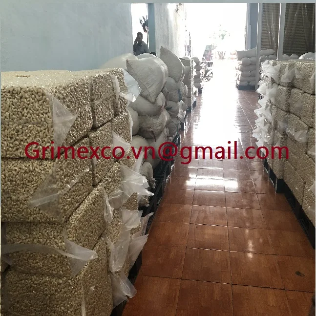 Вьетнамские высококачественные орехи кешью/ядра кешью по очень конкурентоспособной цене