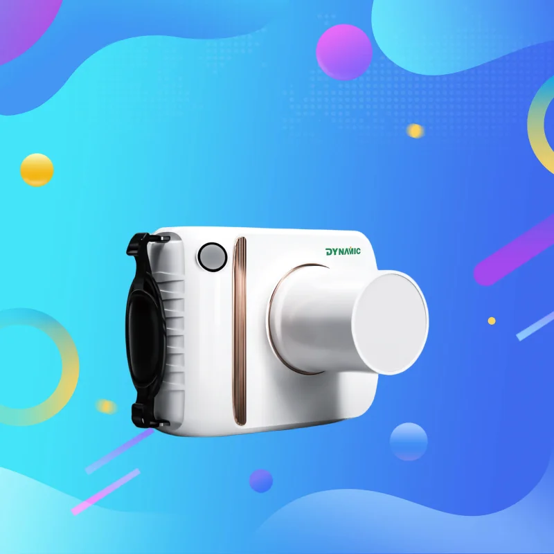 Dynamic Cheap Price High Frequency Digital X Ray Machine Handhold Portable Xrays Dental