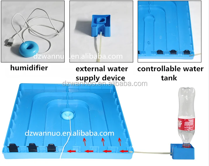 Hot selling mini solar incubator made in China