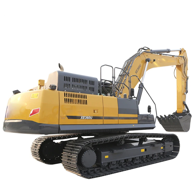 Panda Hot Sale 36 Ton XE360U Big Hydraulic Crawler Mining Excavator For Sale