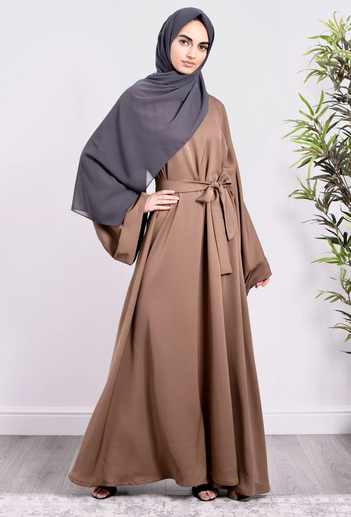 HJ XBP124 Оптовая Продажа Дубай абайя кафтан большого размера длинное скромное мусульманское платье мусульманская одежда