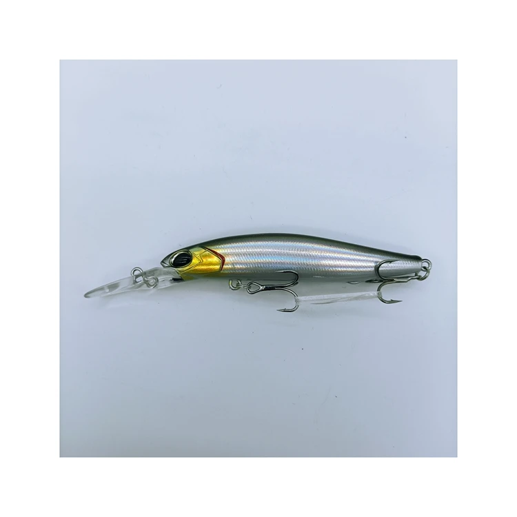 Top sale guaranteed quality artificial bait trap fish minnow bait