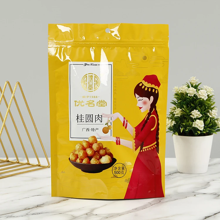 Factory Custom Printed Soy Sauce Sachets Mini Sauce Sachet Small Sauce Sachet Packaging