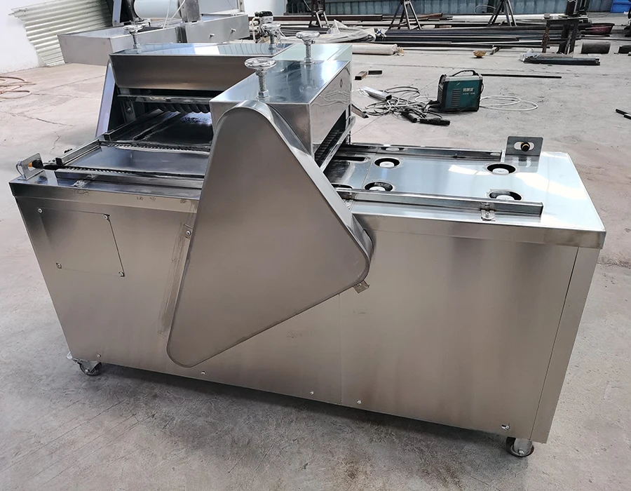 Hot sale fudge cutter fudge candy cutting nougat candy machine