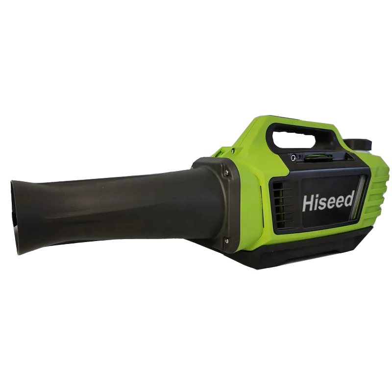 2L portable storage battery operated sprayer knapsack cordless ULV cold fogger