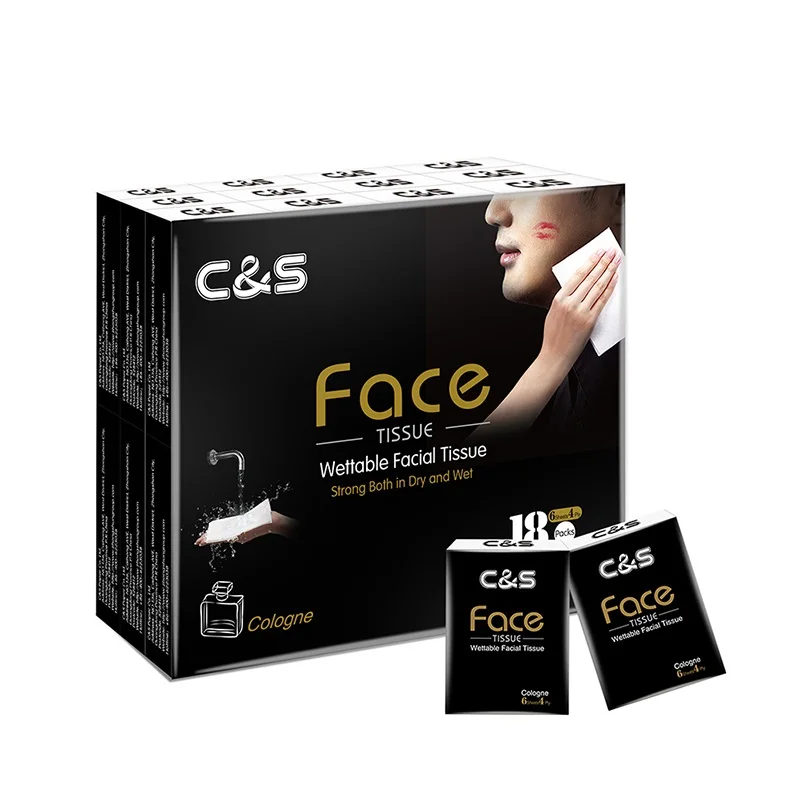 Wholesale China Facial Tissues Pocket Tissue Paper Facial Paper Tissue