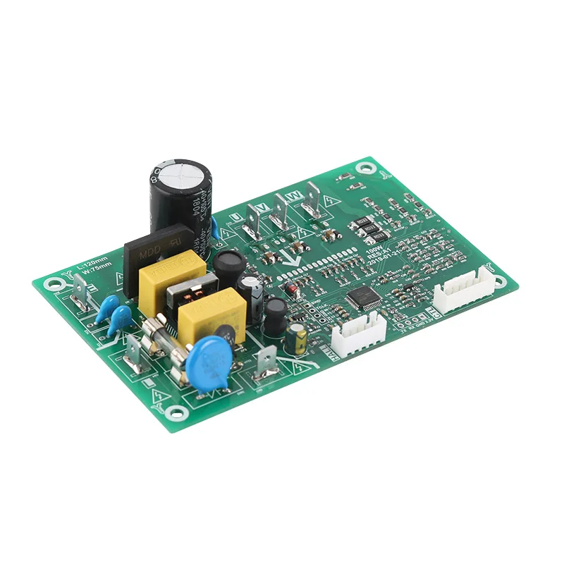 Manufacturers supply vacuum cleaner motor control board treadmill wall breaker juicer motor drive controller