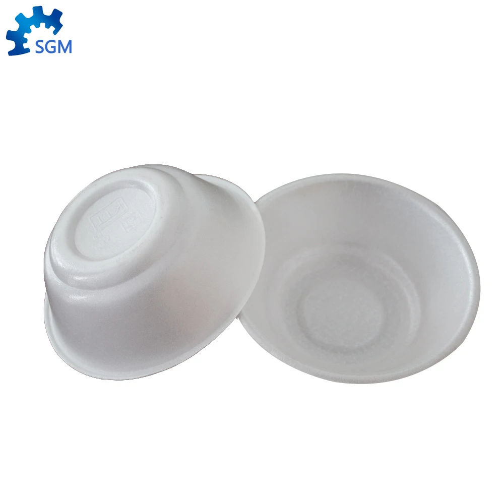 Customized Ps Foam Food Container Making Machine