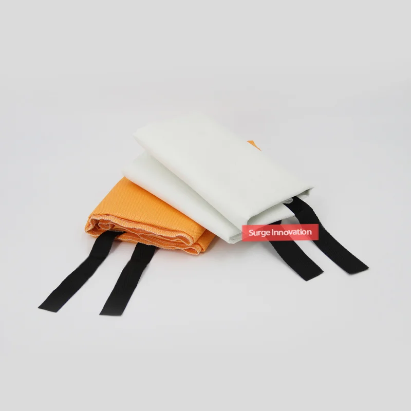 fiberglass commercial kitchen fire blanket for escape