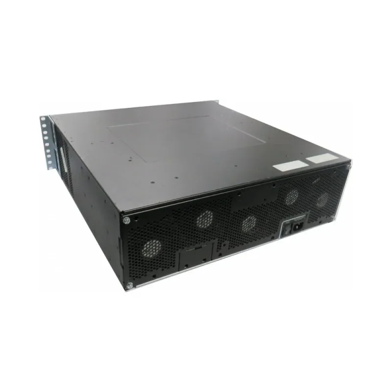 3900 Series Gigabit Ethernet Wired Modular 3U SPEs Scale Router 3945-V/K9