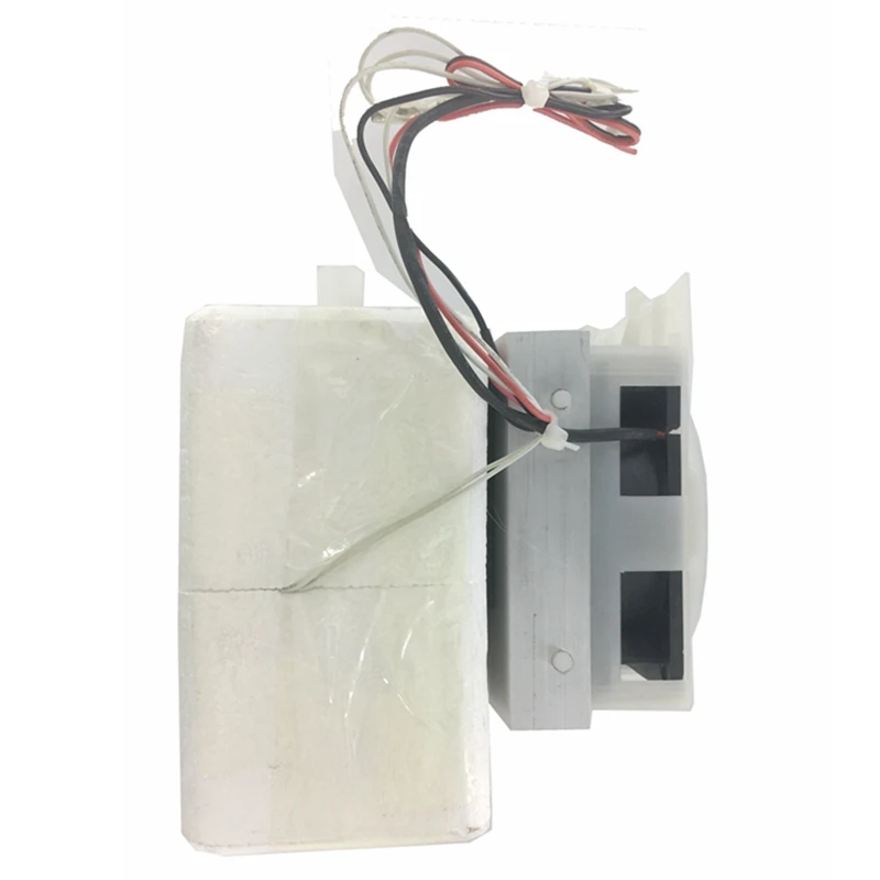 High Performance 0.5L Semiconductor Water Cooling Chiller Peltier Tec Cooler