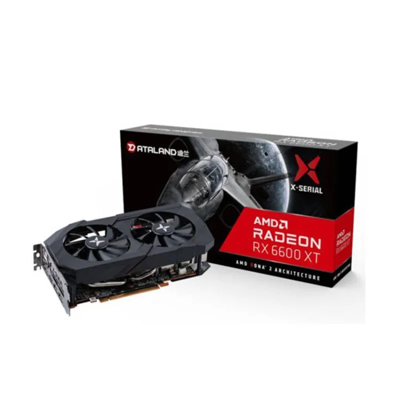 Графическая карта Dataland Radeon RX 6650 XT