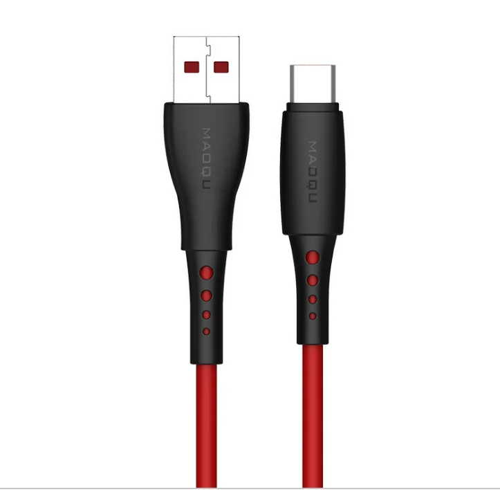 
MQ data line 6 a apply huawei OPPO one plus VIVO super flash charging Supervooc WARP charging line 