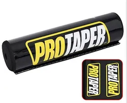 Motorcycle Crossbar Pad Round Motorcycle Handlebar Crossbar Bar Pad Protector for Motocross Dirt Bike ATV