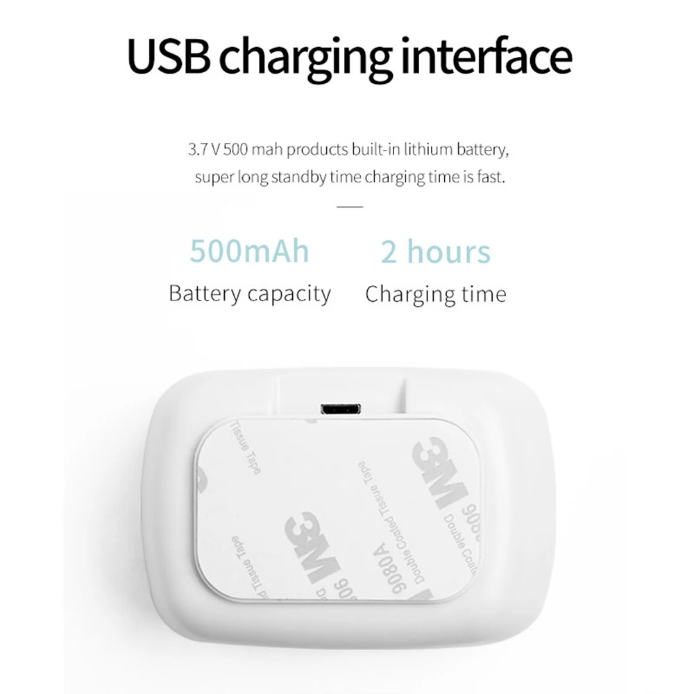 Портативная Светодиодная лампа для домашнего использования, УФ стерилизатор, УФ стерилизатор, держатель для зубных щеток