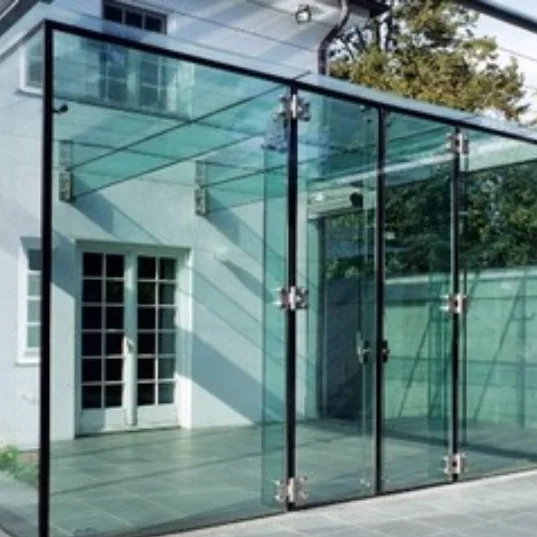 Стеклянное закаленное стекло 10 мм 12