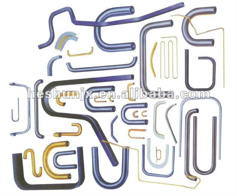 Factory Sale 50CNC Aluminium Pipe Tube Bending Service  Pipe Bending Tool Mandrel Automatic Bending Machine