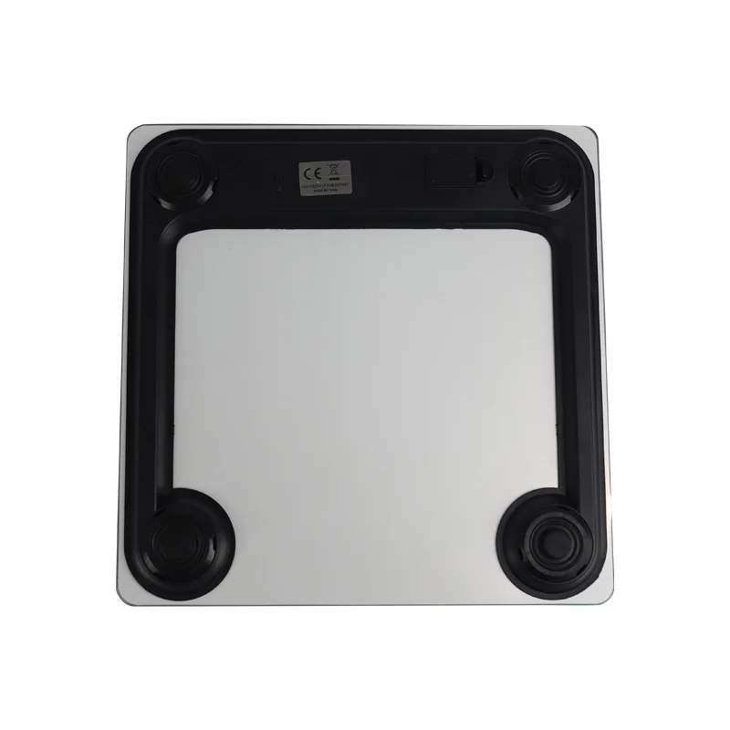 2017 new product electronic smart scale digital body scale weight machine