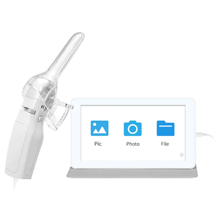 Women Vaginal Diagnose Gynecology Digital Portable Self-exam Mini Usb Handheld Electronic Video Colposcope