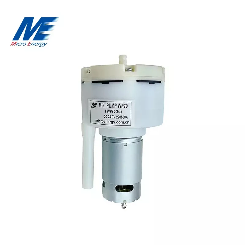 20-25LPM Air Mini High Flow Air Pump For Massager Chair Diaphragm Air Pump