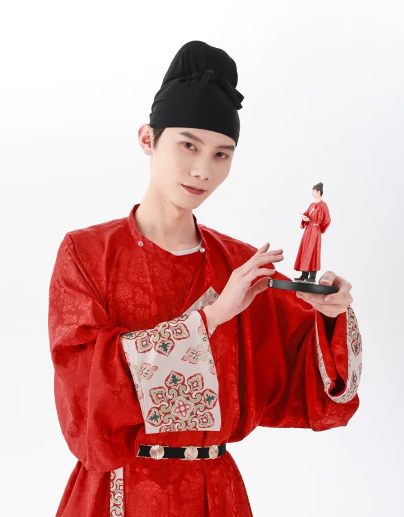 360 degree 3D human body model 3D data scanning doll 3D printing equipment