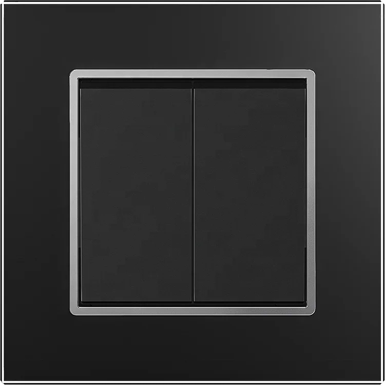 Decorative Electrical Wall Light Switch,1 Gang Single Way Switch,Switch Light