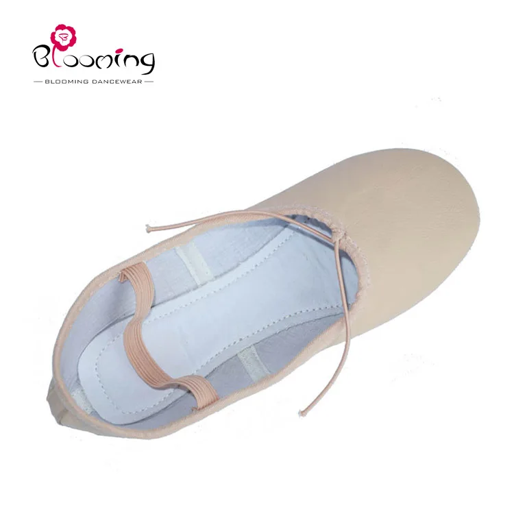  Full sole handmade top quality leather ballet dance
