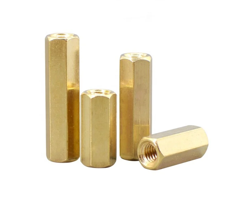 m3 brass aluminum standoff threaded standoff