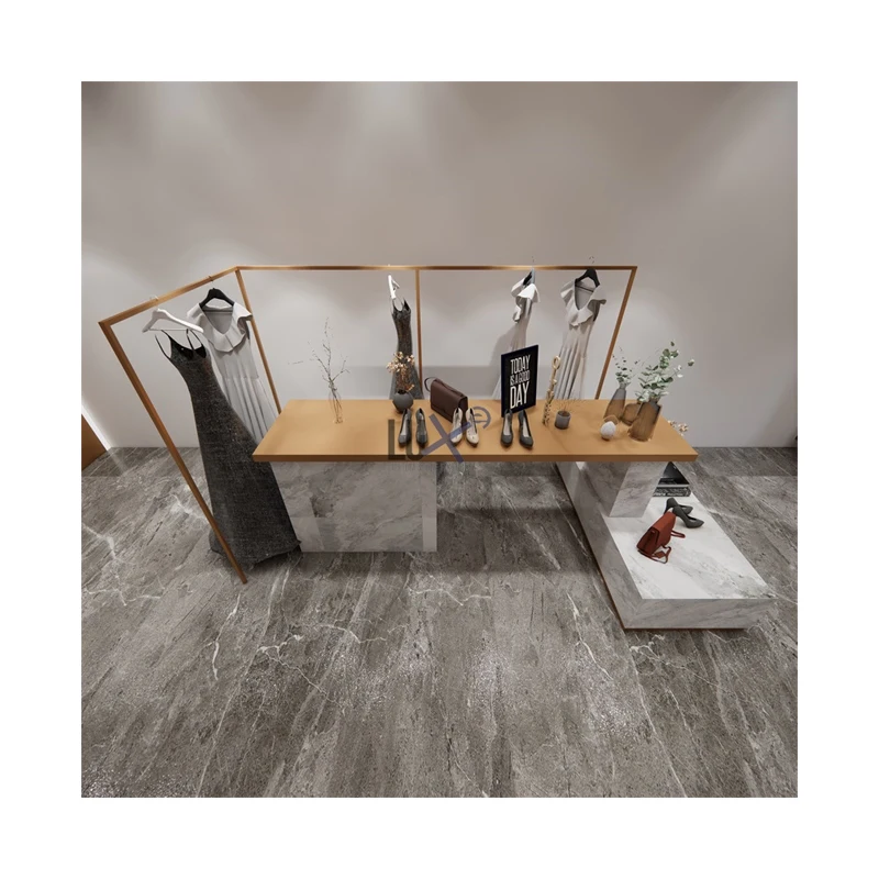 Роскошная дизайнерская современная модная дамская витрина для магазина, сумочка на заказ, витрина, розничная продажа обуви, мебель для магазина