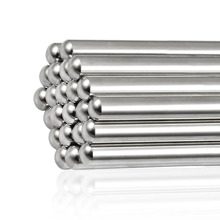 Guangdong Factory Price 304 316 Stainless Steel Tube Steel Capillary Pipe With One End Closed For Temperature Sensor