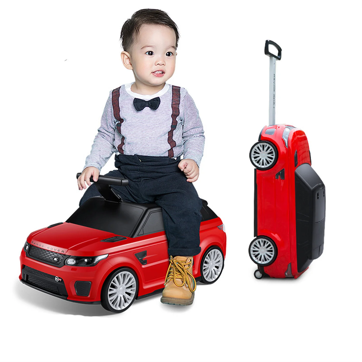 Детский чемодан Дорожный Чехол универсальный комбинированный замок для колес отдыха