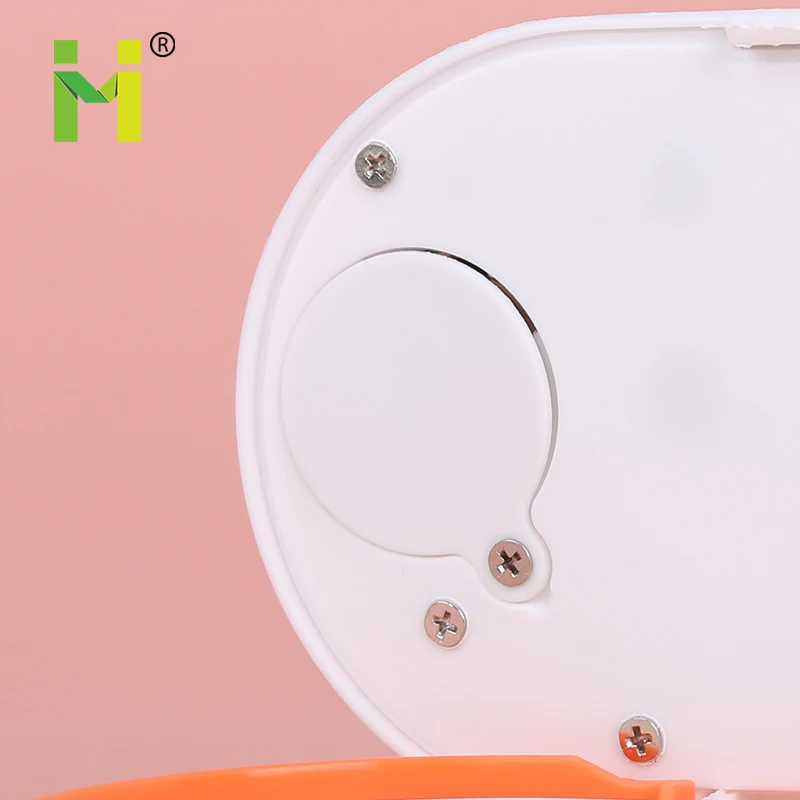 Cute Smart Automatic Dispenser Electronic Pill Box Timer Cute Plastic Pill Organizer for Smart Pill Storage Cases