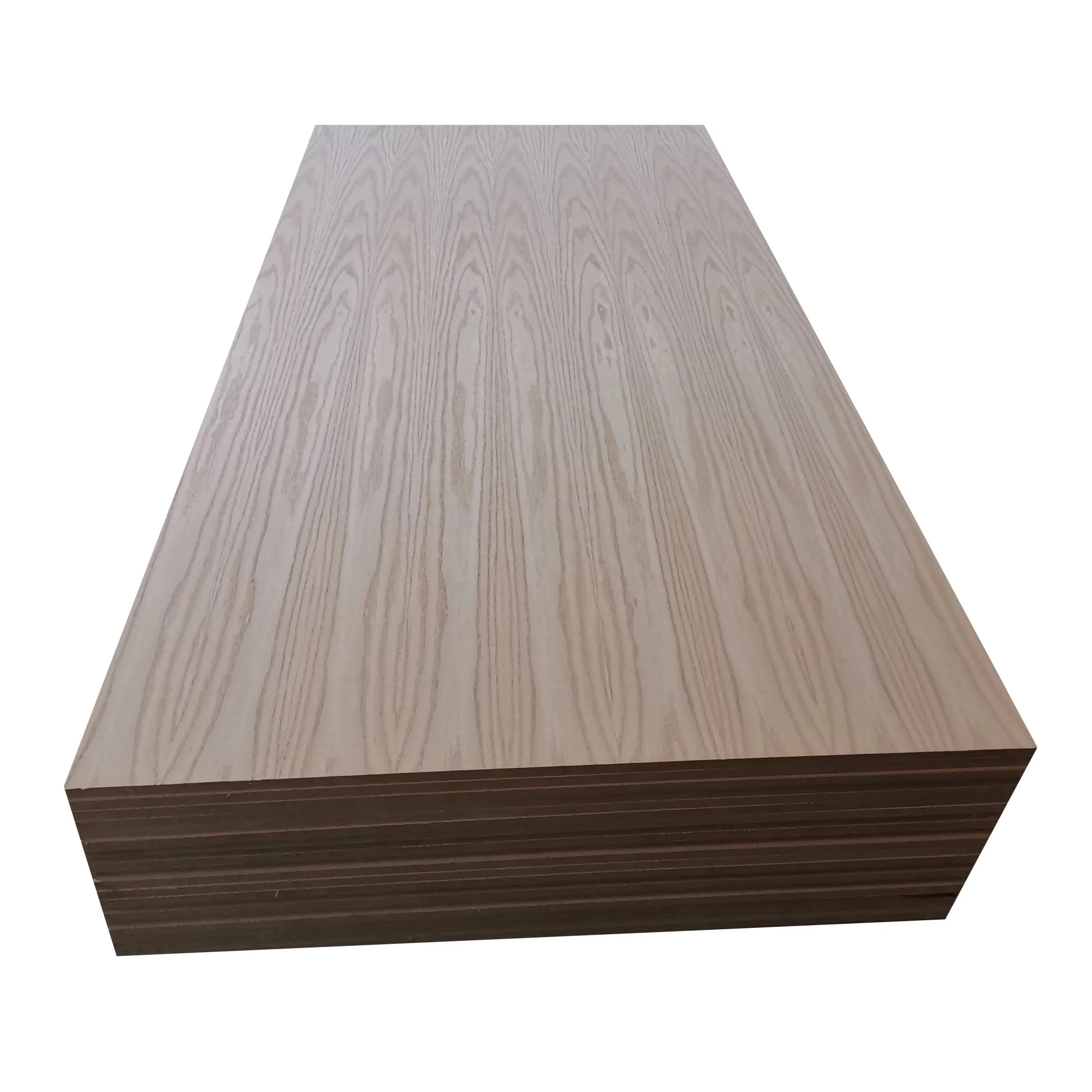 26mm High Glossy  MDF Melamine Board/ Laminated Faced MDF Sheet For kitchen furniture