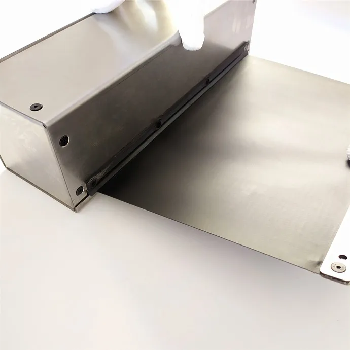 CNC roller shutter cover automatic roller bellows cover