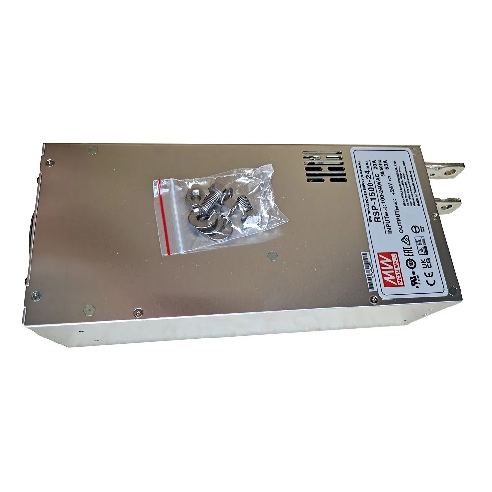 Meanwell RSP1500W 2400W 3000W Single Output Build In Pfc Ac To Dc Meanwell Switching Power Supply
