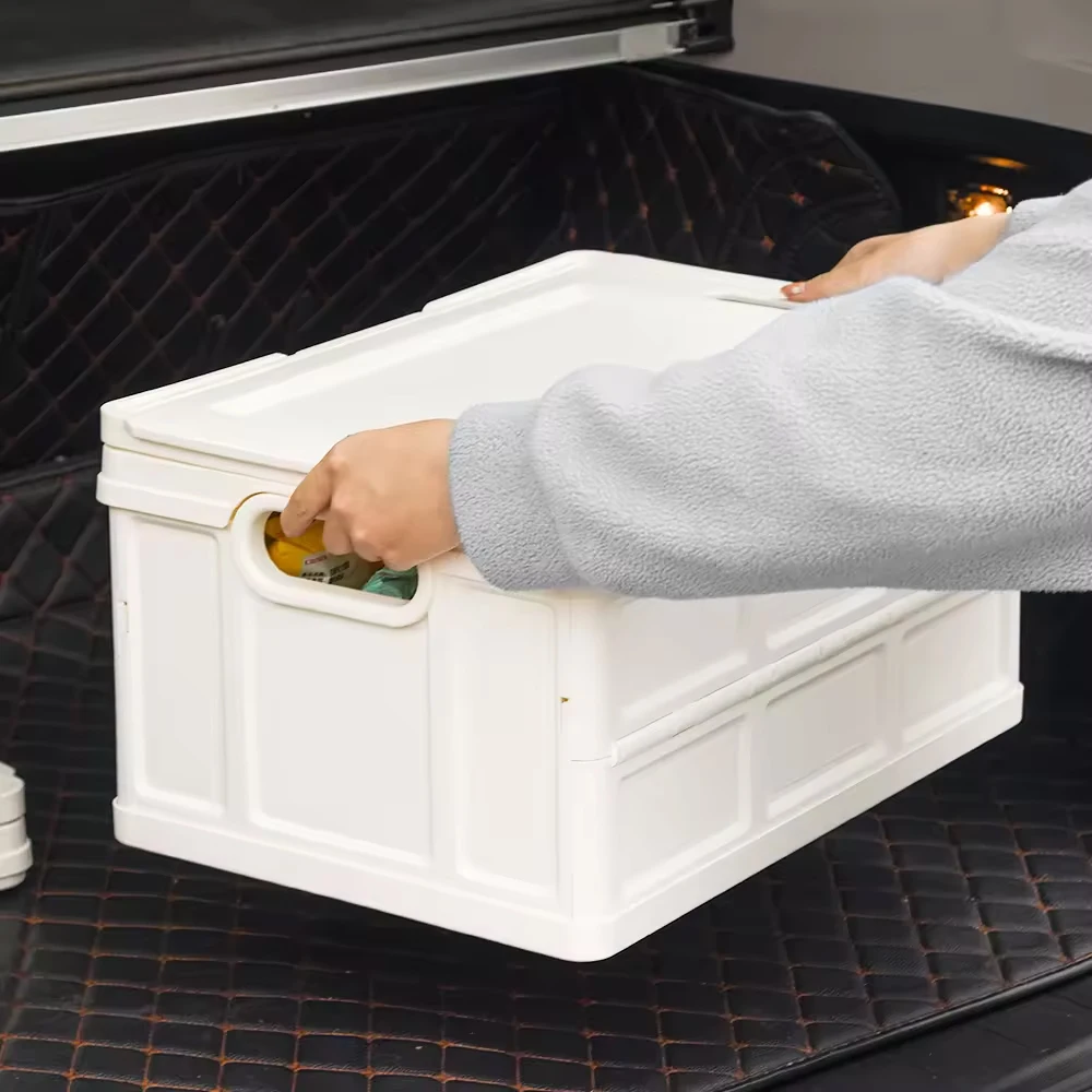 High quality multifunctional garden cloth foldable storage box