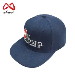 China gorras factory flat bill baseball cap wholesale yupoo snapback cap custom fashion caps snapback for men