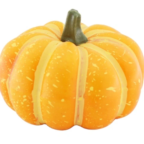 Halloween Thanksgiving Fall Harvest Artificial Foam Simulation Vegetables Pumpkin Decorations Party Props Crafts