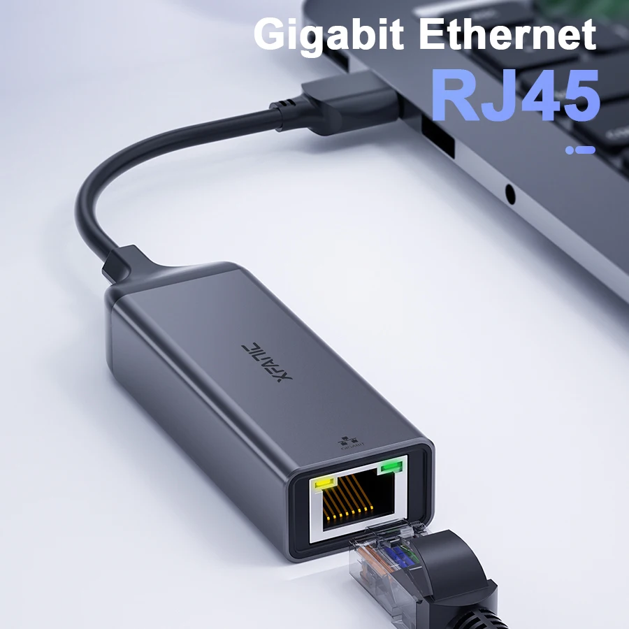 Ethernet-адаптер USB 2 0 для RJ45 сетевой адаптер 10/100 Мбит/с планшетного компьютера usb Lan