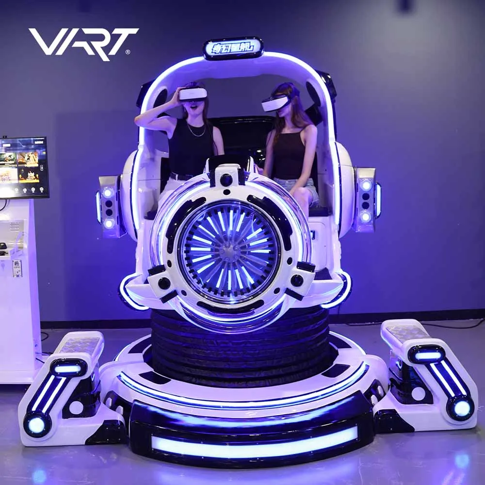VART entertainment vr games virtual reality game chair attraction for vr theme park