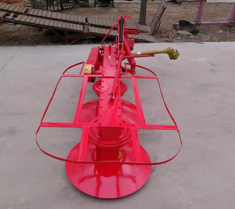 Supper quality 135 165 drum hay mower manufacturer
