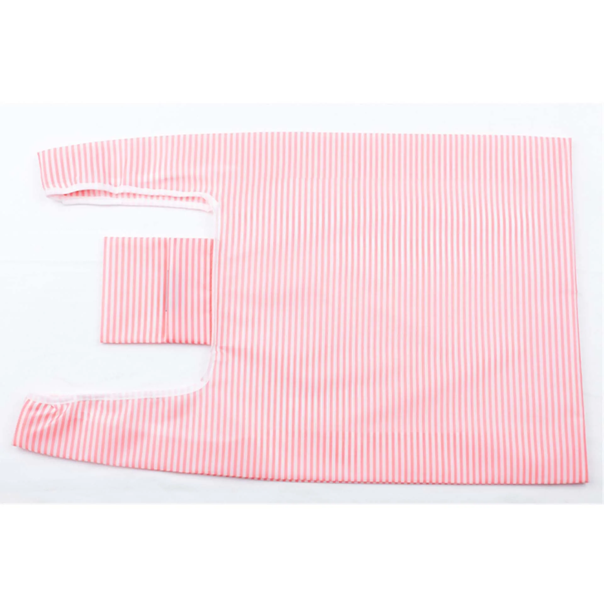 2023 new portable tote bag polyester reusable eco friendly shopping bag folding bags for shopping with logo