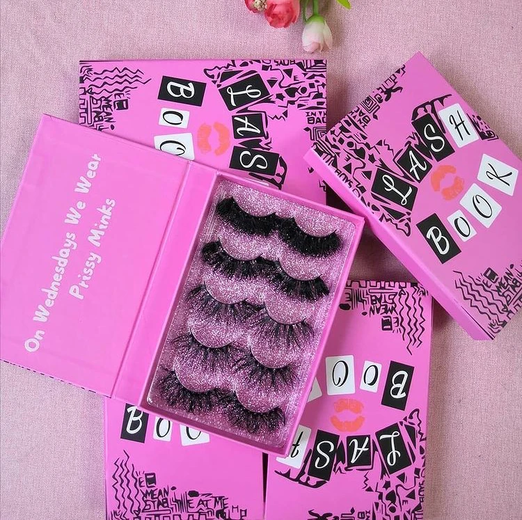 Best Silk Eyelashes Private Label Faux Mink Eyelash 25Mm Lashes Eye Lash manufacturer Hot sale products