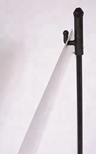 X Banner Poster Stand Show Advertising Display CMYK Digital Printing Korean Type X Stand