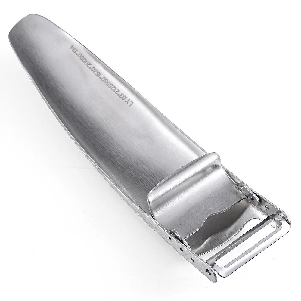 Vegetable Peeler Stainless Steel for Kitchen Peelers for kitchen Fruit Carrot Veggie Potatoes Peeler