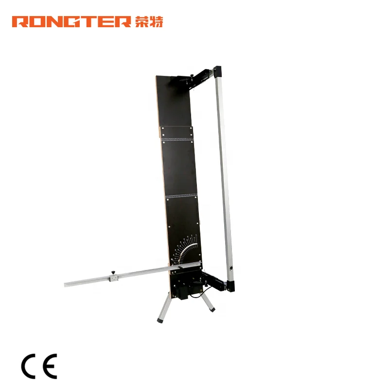 Rongter Professional 270mm Three Table Hot Wire Foam Cutting Machine Polystyrene EPS Cutter Tools with Power Supply